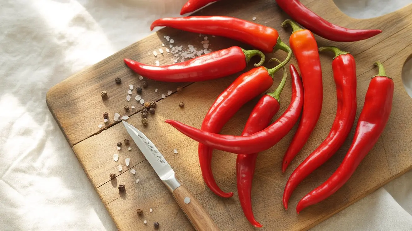 Best Tien Tsin Pepper substitutes and alternatives for cooking