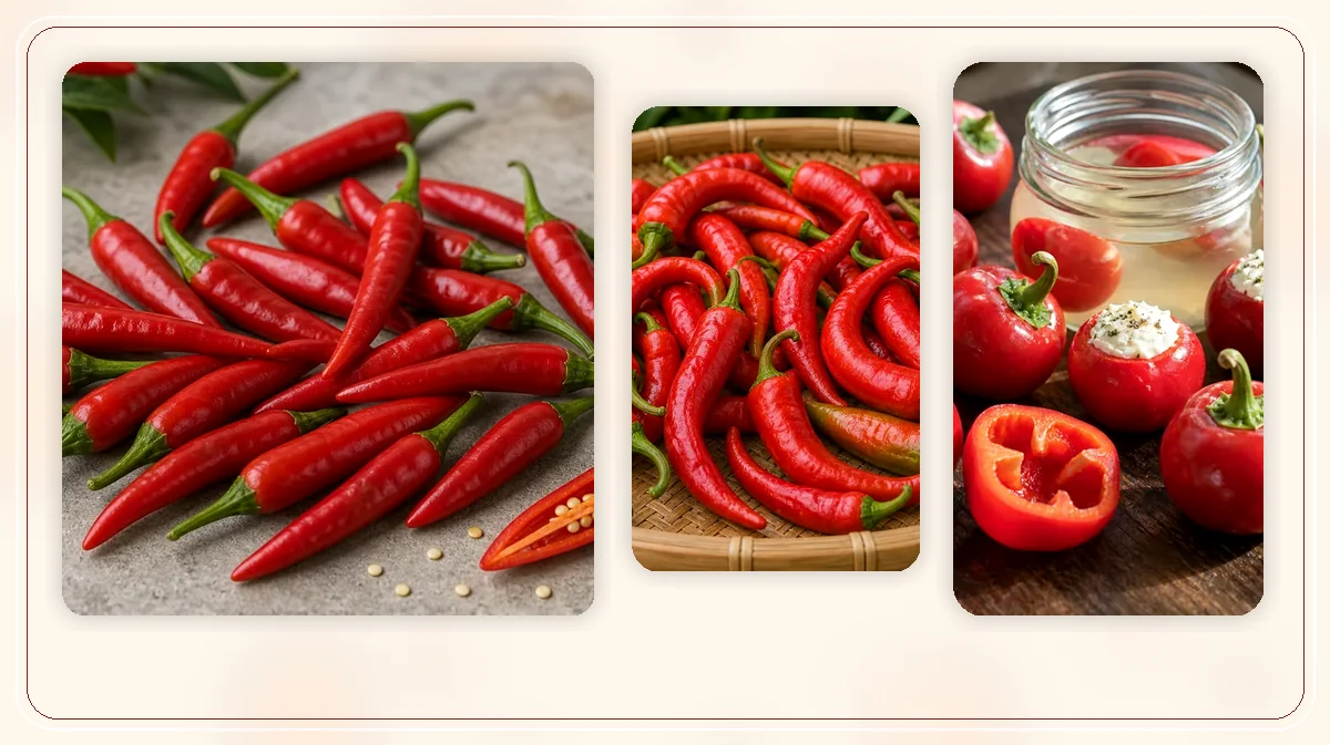 Tien Tsin in-post substitute comparison with similar pepper options